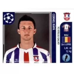 Cornel Rapa - FC Otelul Galati