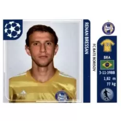 Renan Bressan - FC BATE Borisov
