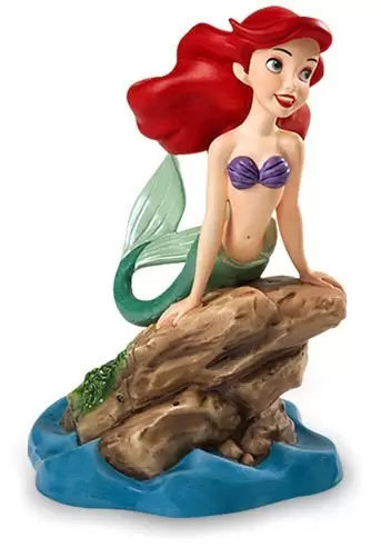 Walt Disney Classic Collection WDCC - Ariel Seaside Serenade