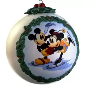 Walt Disney Classic Collection WDCC - Ball Ornament