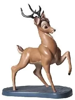Walt Disney Classic Collection WDCC - Bambi Weak In The Knees