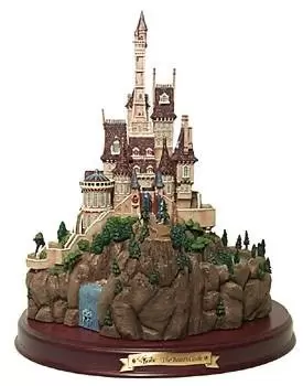 Walt Disney Classic Collection WDCC - Beasts Castle