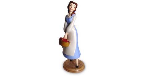 Belle In Blue Dress Dreaming Of A Great Wide Somewhere Walt Disney Classic Collection Wdcc Action Figure