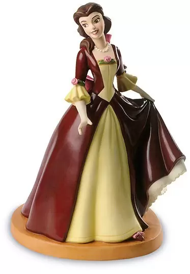 Walt Disney Classic Collection WDCC - Belle The Gift of Love