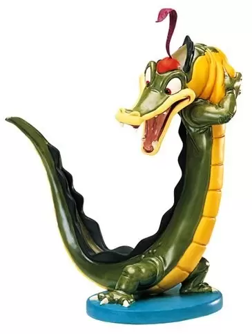 Walt Disney Classic Collection WDCC - Ben Ali Gator