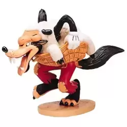Big Bad Wolf I'm a Poor Little Sheep