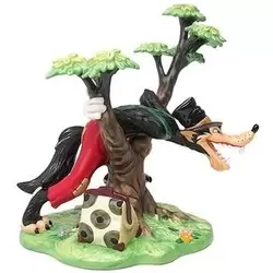 Big Bad Wolf Who's Afraid of The Big Bad Wolf ?
