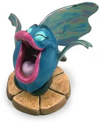 Walt Disney Classic Collection WDCC - Blackfish Deep Sea Diva