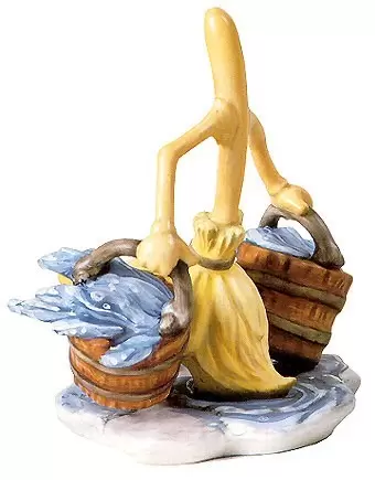 Walt Disney Classic Collection WDCC - Broom Bucket Brigade