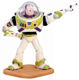 Walt Disney Classic Collection WDCC - Buzz Lightyear To Infinity and Beyond
