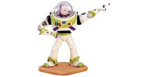 Buzz Lightyear To Infinity And Beyond Walt Disney Classic Collection Wdcc Action Figure
