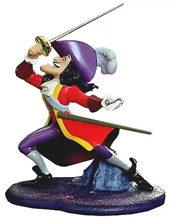 Walt Disney Classic Collection WDCC - Captain Hook I\'ve Got You This Time