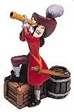 Walt Disney Classic Collection WDCC - Captain Hook Miniature