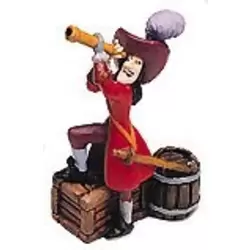 Checklist Captain Hook - Disney Action Figures