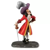 Disney World 50th Anniversary - Captain Hook At The Peter Pan's Flight  Attraction - POP! Rides action figure 109
