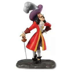 Captain Hook Silver Tongued Scoundrel