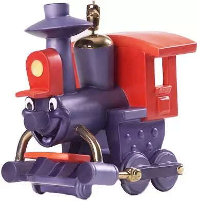 Walt Disney Classic Collection WDCC - Casey Jr All Aboard Let\'s Go