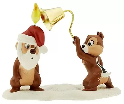 Walt Disney Classic Collection WDCC - Chip and Dale