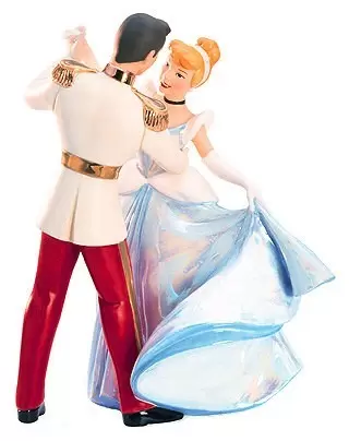 Walt Disney Classic Collection WDCC - Cinderella & Prince Charming So This Is Love