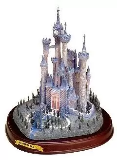 Walt Disney Classic Collection WDCC - Cinderella\'s Castle