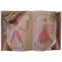 Cinderella's Sewing Book