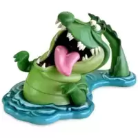 Croc Tick-Tock Tick-Tock