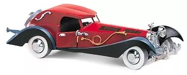 Walt Disney Classic Collection WDCC - Cruella Devil\'s Car Ornament