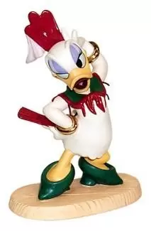 Walt Disney Classic Collection WDCC - Daisy Duck Debut