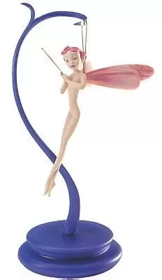 Walt Disney Classic Collection WDCC - Dew Drop Fairy Pretty in Pink