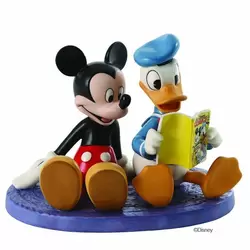 Donald And Mickey Comic Book Companion