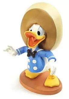 Walt Disney Classic Collection WDCC - Donald Duck Amigo Donald