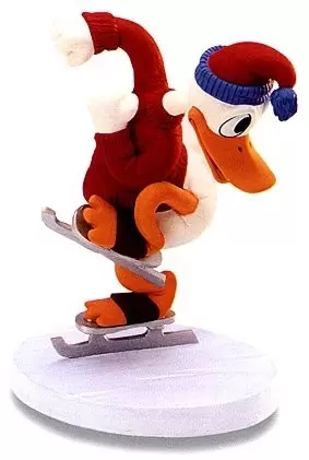 Walt Disney Classic Collection WDCC - Donald Duck Away We Go