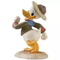 Donald Duck Happy Camper