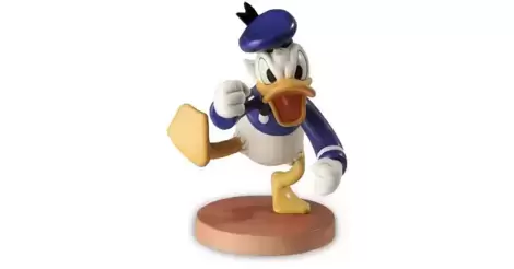 Donald Duck Orphans Benefit - Walt Disney Classic Collection WDCC