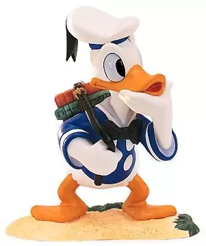 Walt Disney Classic Collection WDCC - Donald\'s Decision
