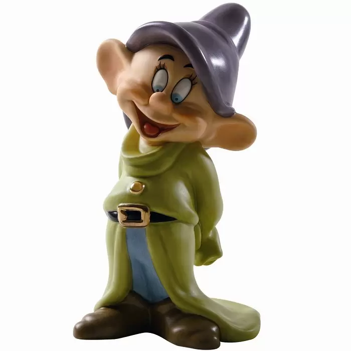 Walt Disney Classic Collection WDCC - Dopey Gleeful Grin