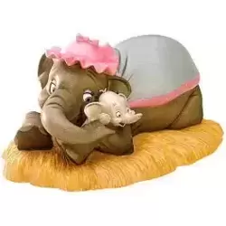 Dumbo And Mrs Jumbo Baby Of Mine
