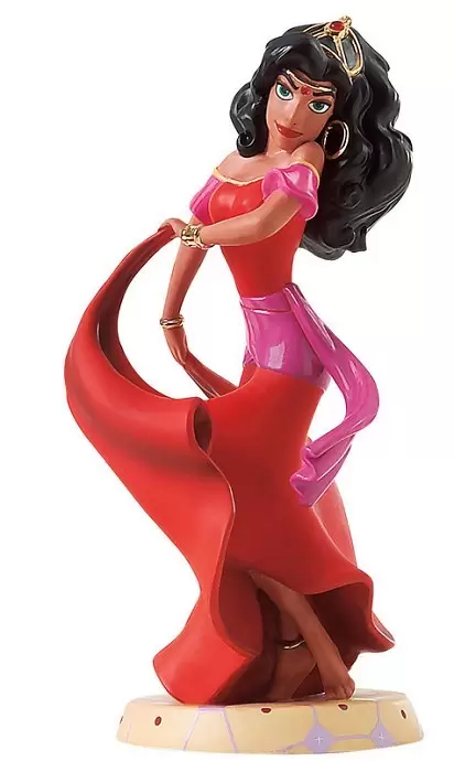 Walt Disney Classic Collection WDCC - Esmeralda Bewitching Beauty