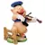 Fiddler Pig Hey Diddle Diddle I Play on my Fiddle
