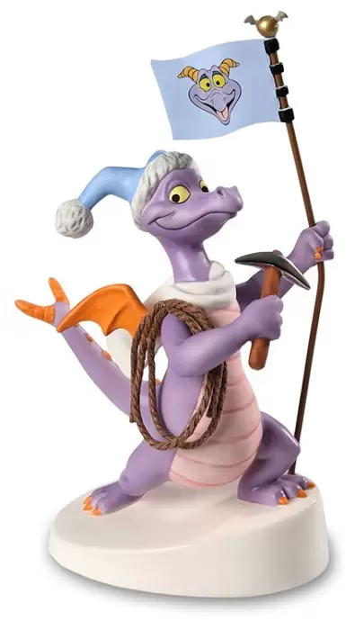 Walt Disney Classic Collection WDCC - Figment Heights Of Imagination