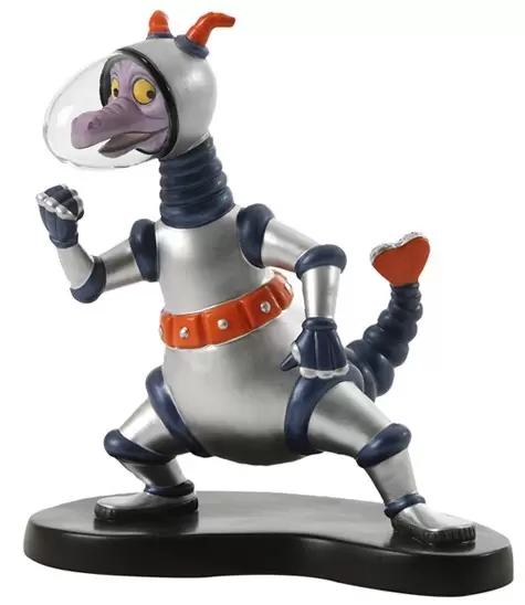 Walt Disney Classic Collection WDCC - Figment Journey Into Imagination