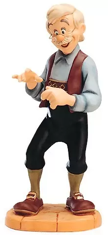 Walt Disney Classic Collection WDCC - Geppetto Goodbye Son