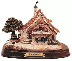 Walt Disney Classic Collection WDCC - Geppetto\'s Toy Shop