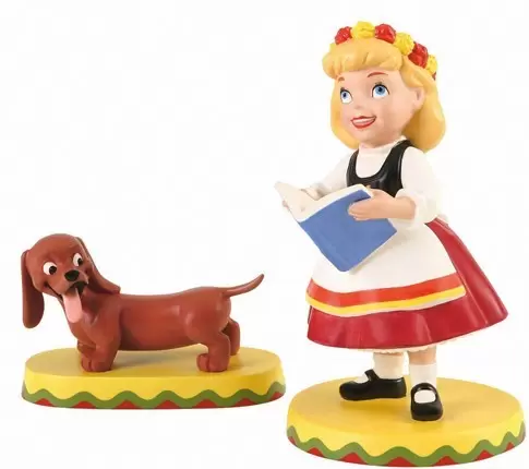 Walt Disney Classic Collection WDCC - Germany