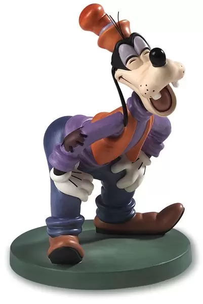 Walt Disney Classic Collection WDCC - Goofy A Real Knee Slapper