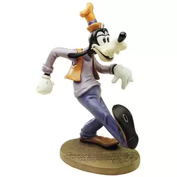 Goofy Oh The World Owes me a Livin'