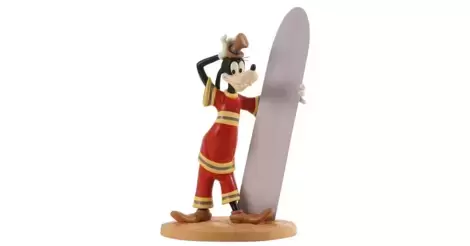 Goofy Swell Surfer - Walt Disney Classic Collection WDCC action figure