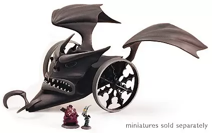 Walt Disney Classic Collection WDCC - Hades Chariot