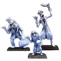 Haunted Mansion Hitchhiking Ghosts Beware Of Hitchhiking Ghost