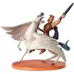Hercules And Pegasus Defiant